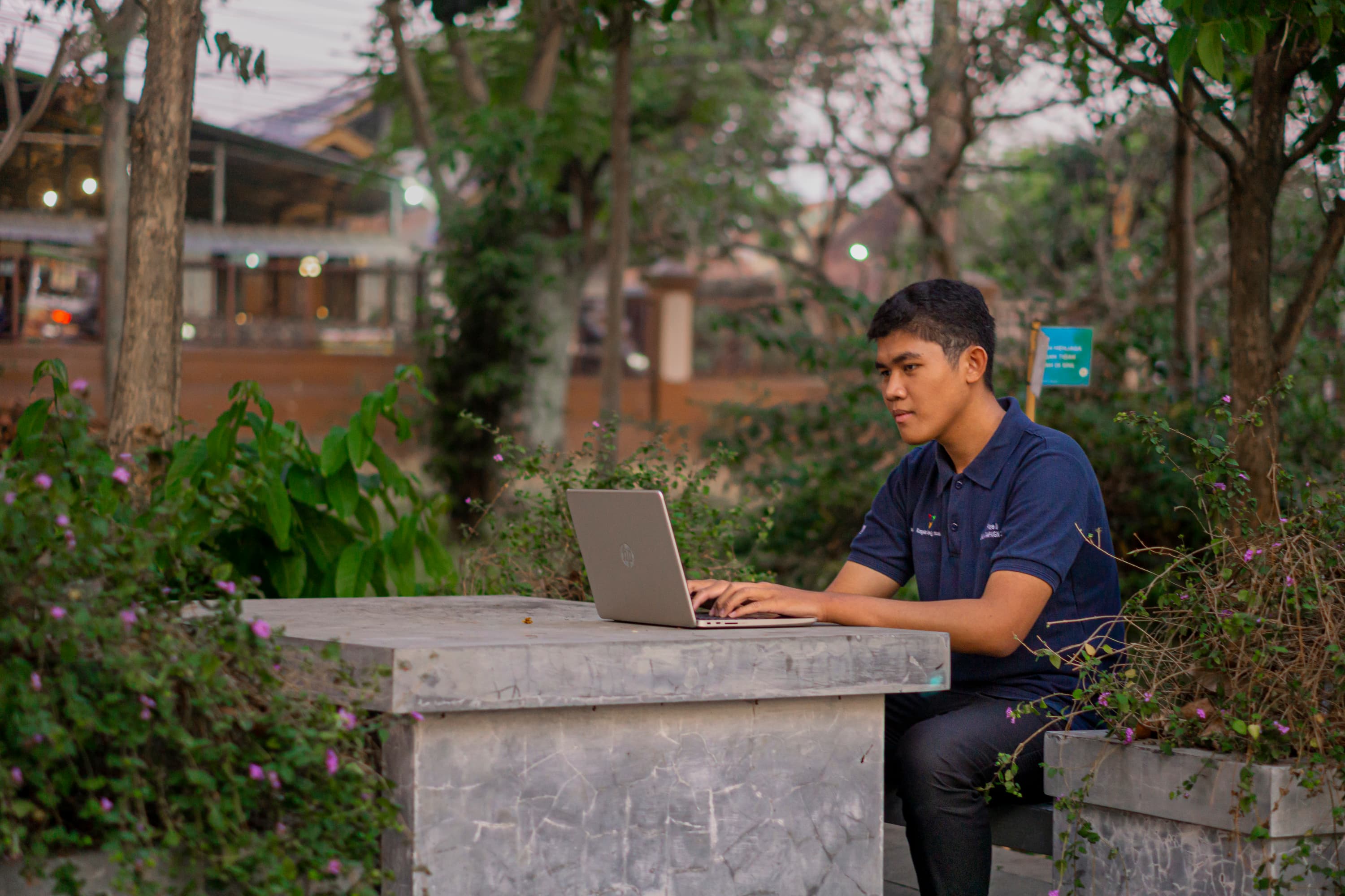 Sinamo Kevin Nathanael Picture